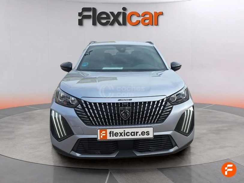 Foto del PEUGEOT 2008 1.2 PureTech S&S Allure EAT8 130