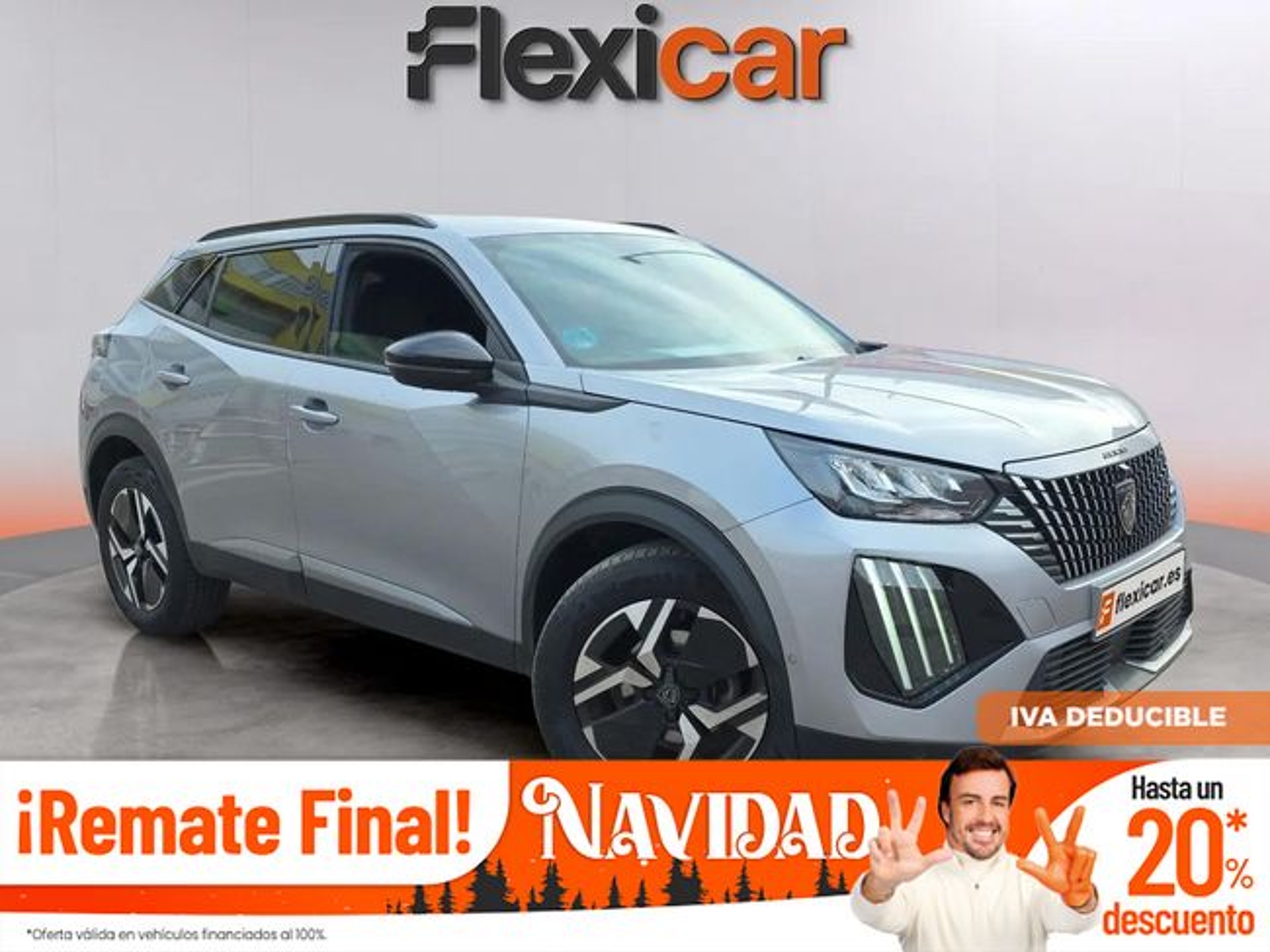 Imagen de PEUGEOT 2008