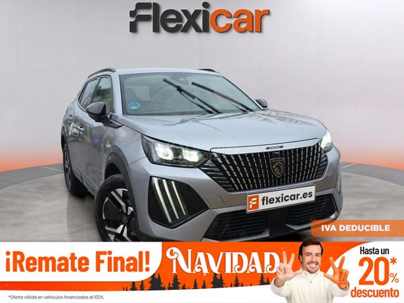 Foto del PEUGEOT 2008 1.2 PureTech S&S Allure EAT8 130