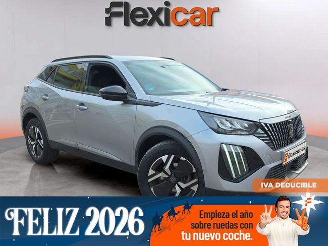 PEUGEOT 2008 (Allure Puretech 130 S&S EAT8) en Murcia