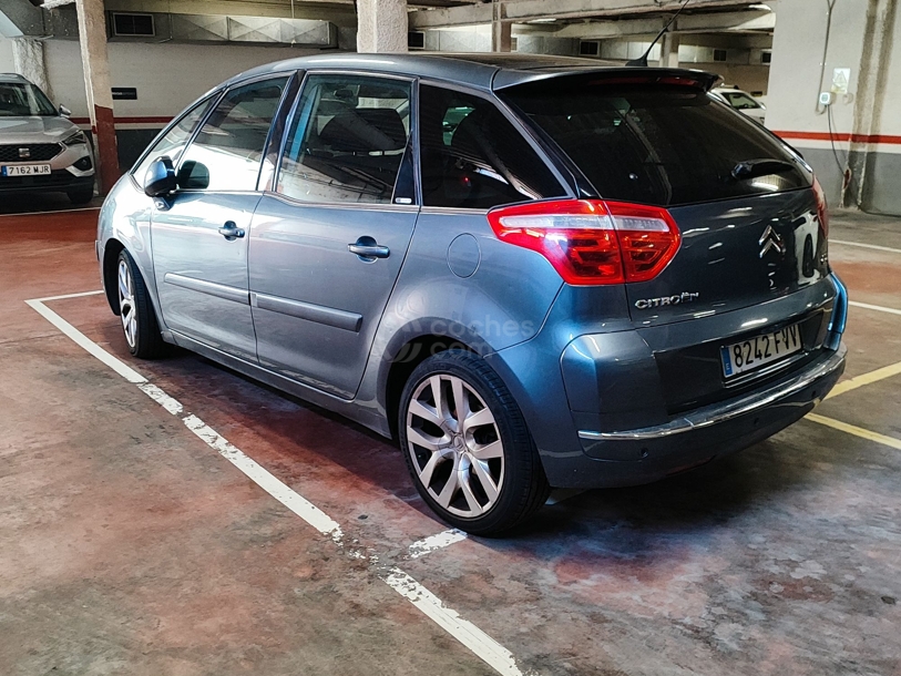 Foto del CITROEN C4 Picasso 2.0HDI Exclusive CMP