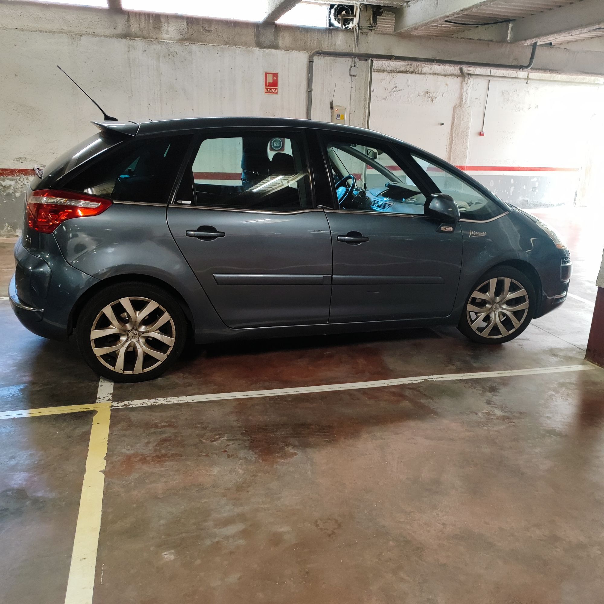 Foto del CITROEN C4 Picasso 2.0HDI Exclusive CMP