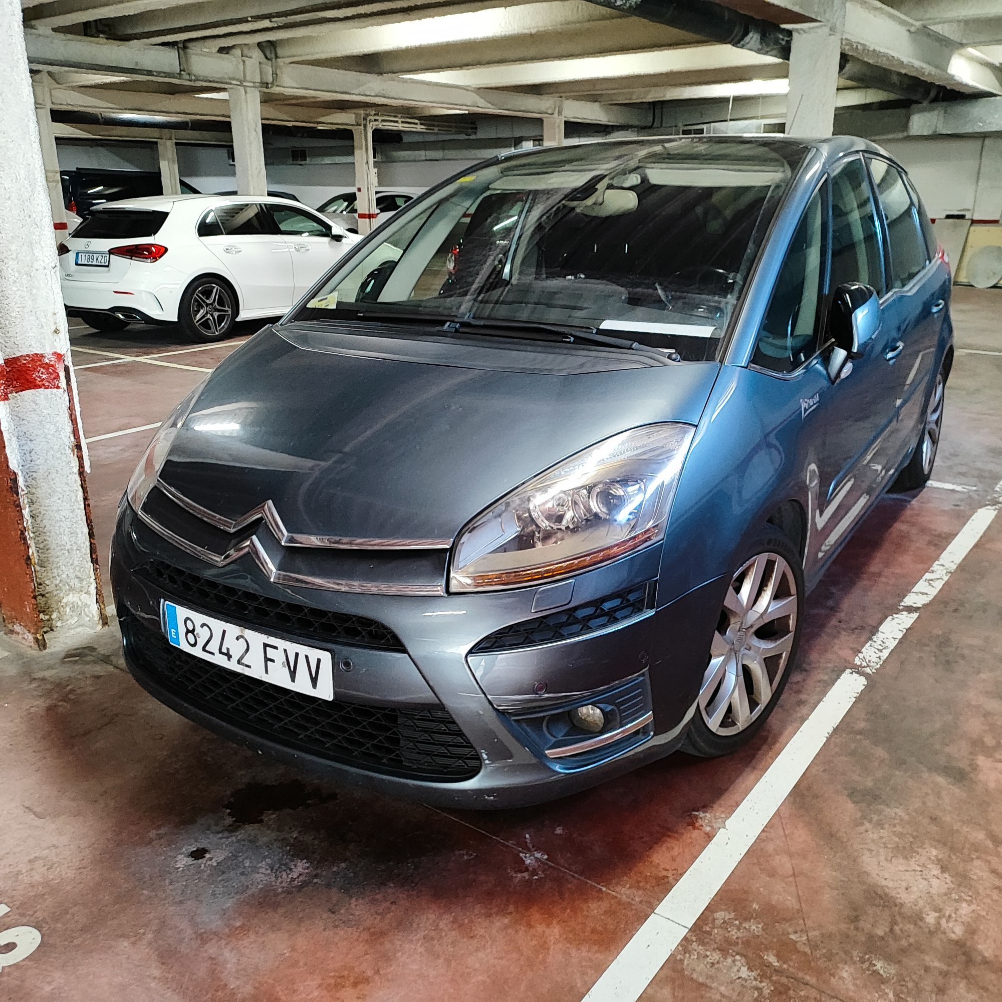 Foto del CITROEN C4 Picasso 2.0HDI Exclusive CMP