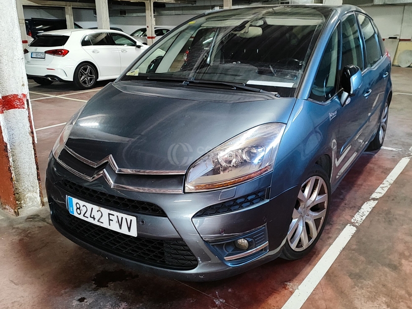 Foto del CITROEN C4 Picasso 2.0HDI Exclusive CMP