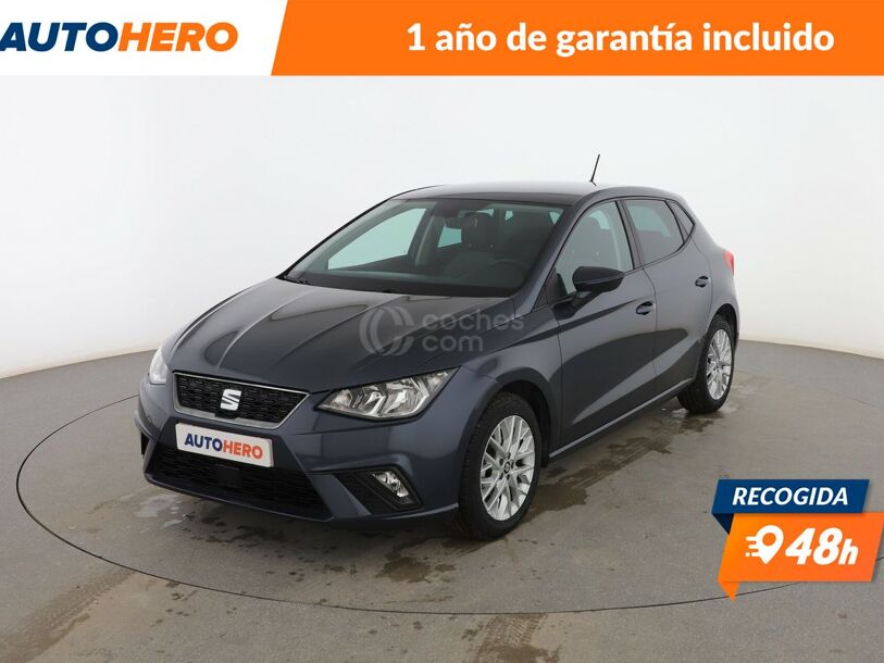Foto del SEAT Ibiza 1.0 MPI S&S Style 80