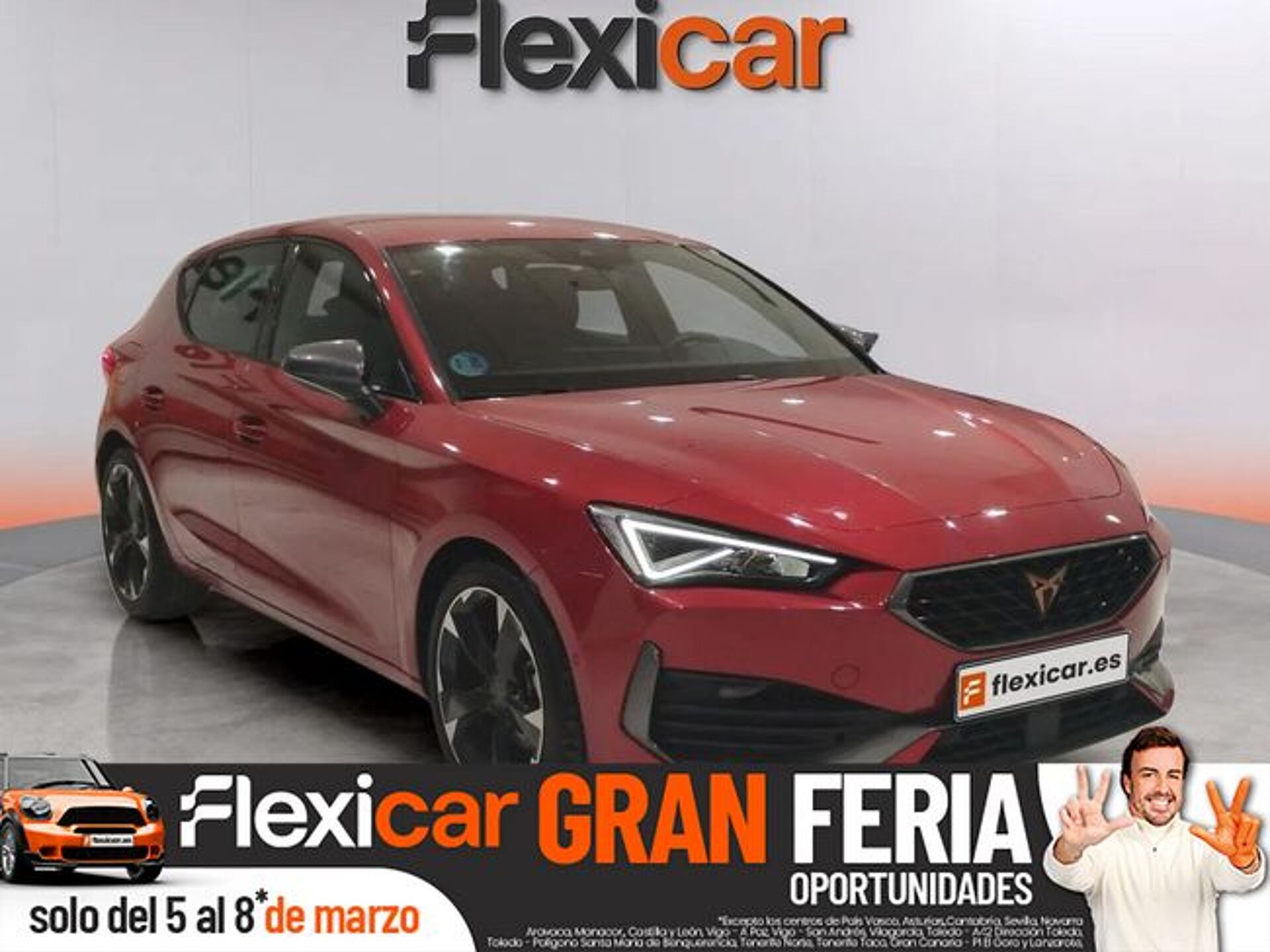 Imagen 1 de CUPRA León