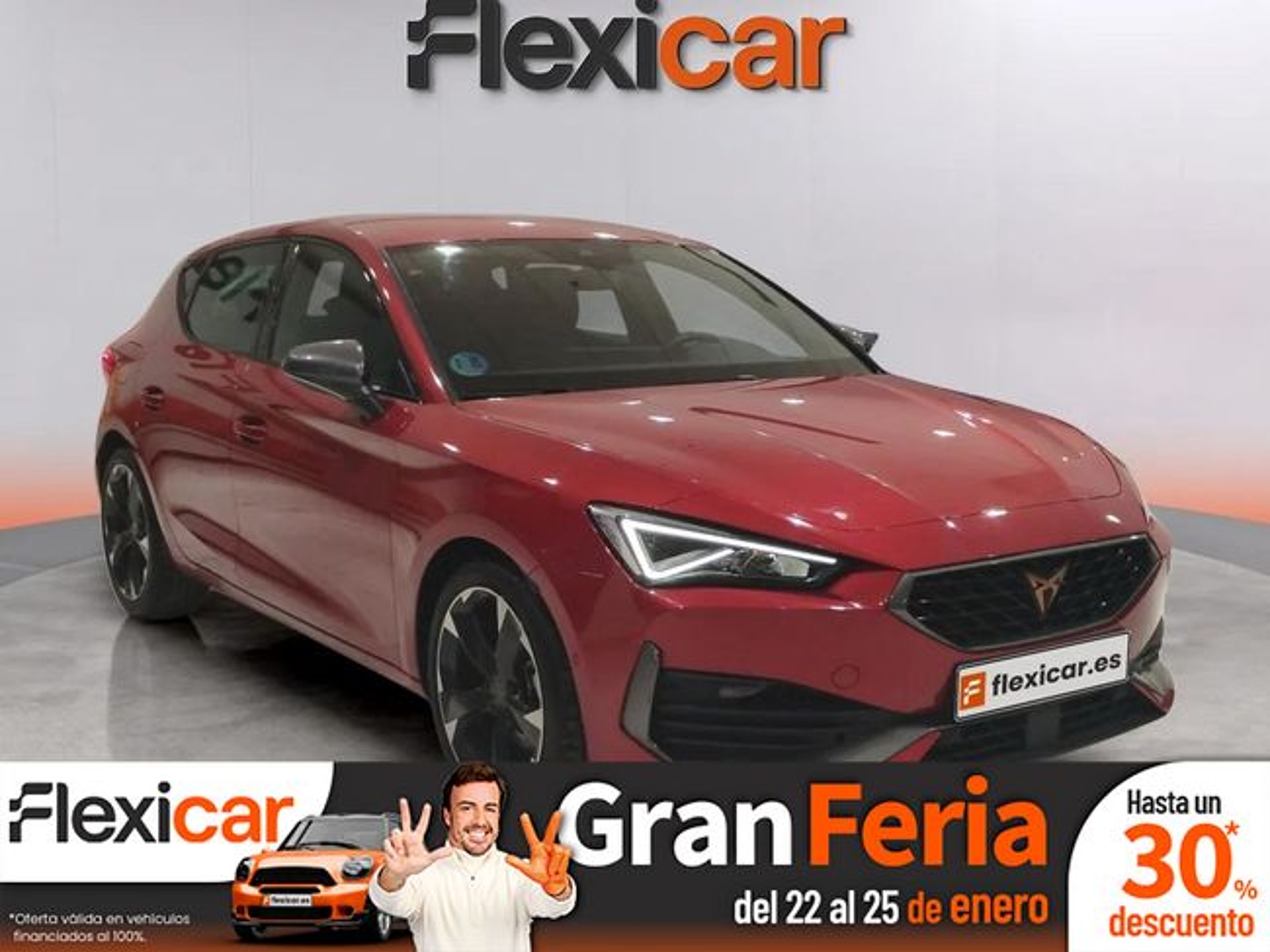 Imagen de CUPRA León