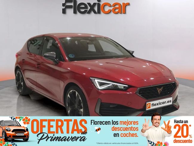 Foto del CUPRA León 1.5 ETSI DSG 110Kw