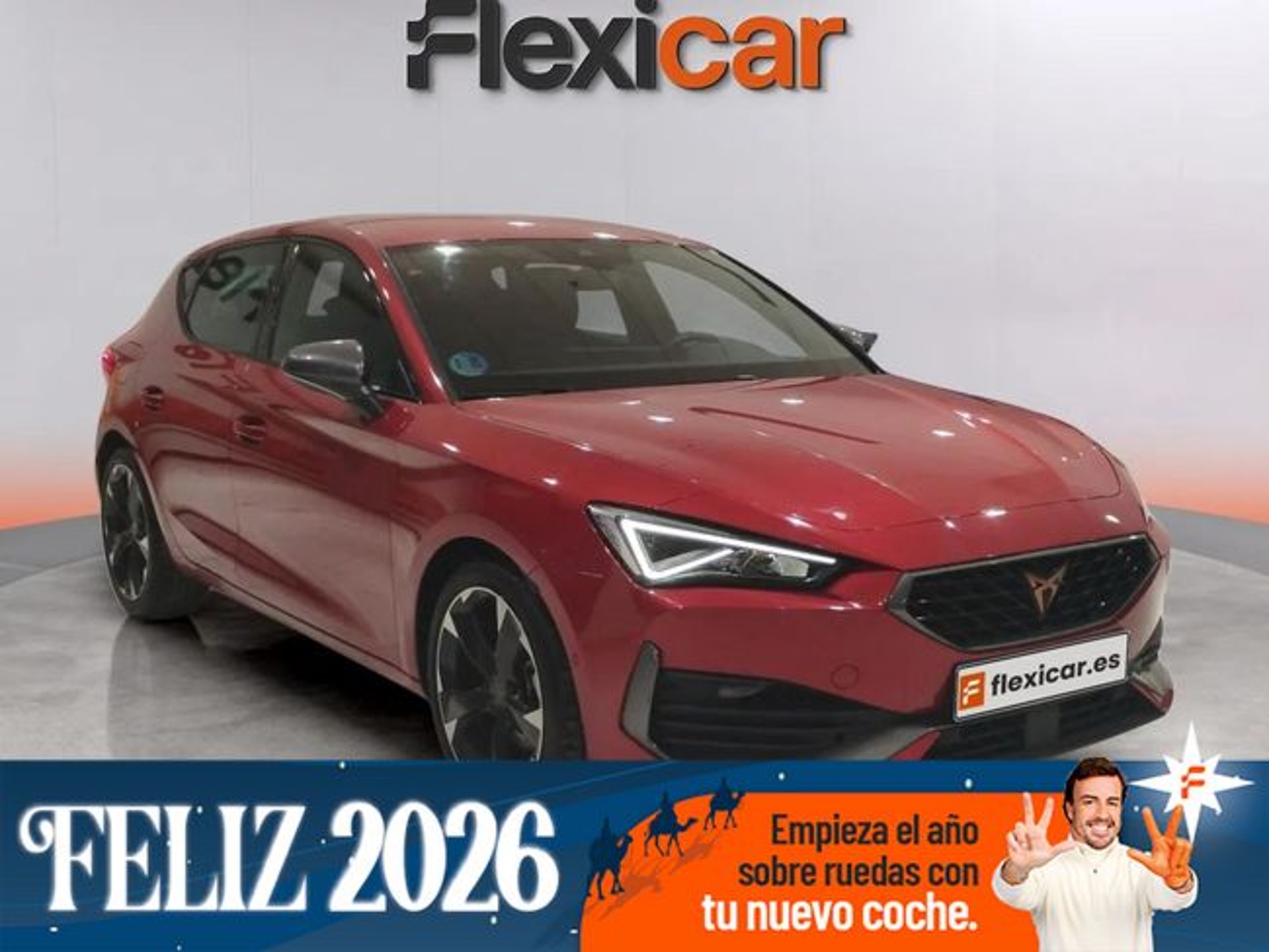 Imagen de CUPRA León