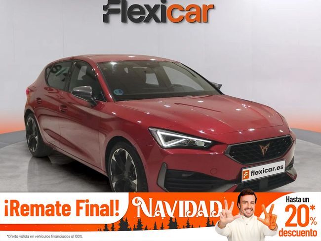 CUPRA León (1.5 eTSI 110kW (150CV) DSG) en Sevilla