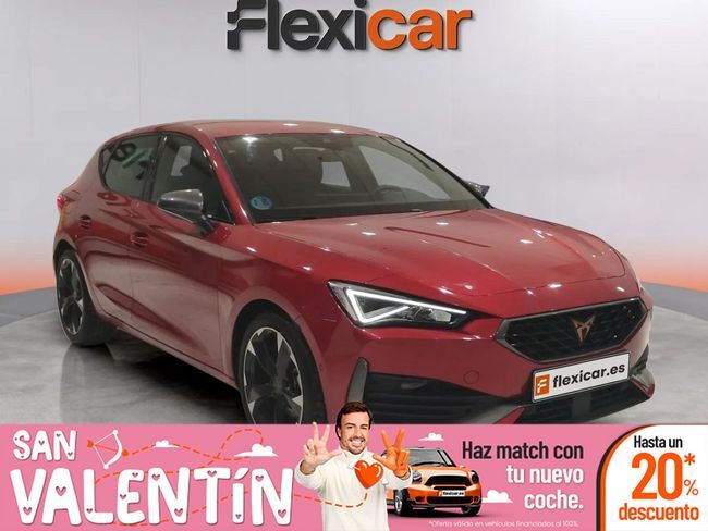 Foto del CUPRA León 1.5 ETSI DSG 110Kw