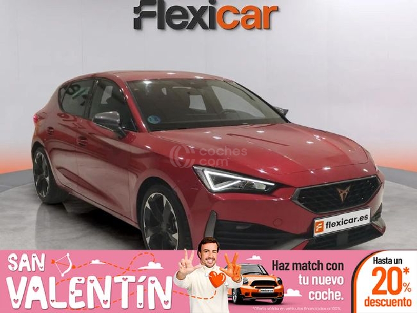 Foto del CUPRA León 1.5 ETSI DSG 110Kw
