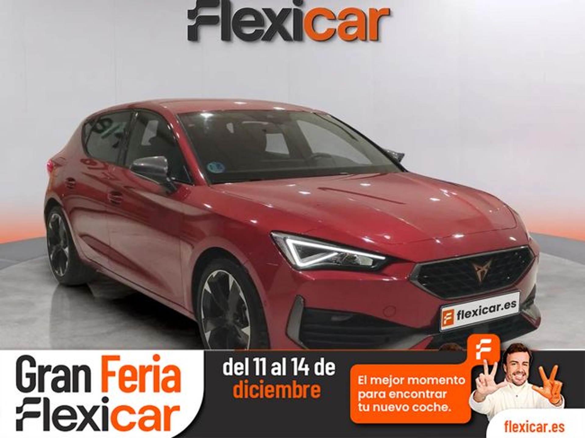 Imagen de CUPRA León