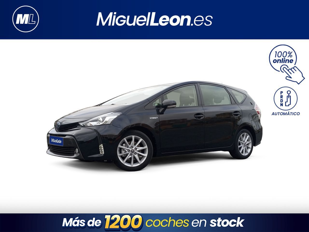 TOYOTA Prius (Advance) en Palmas, Las