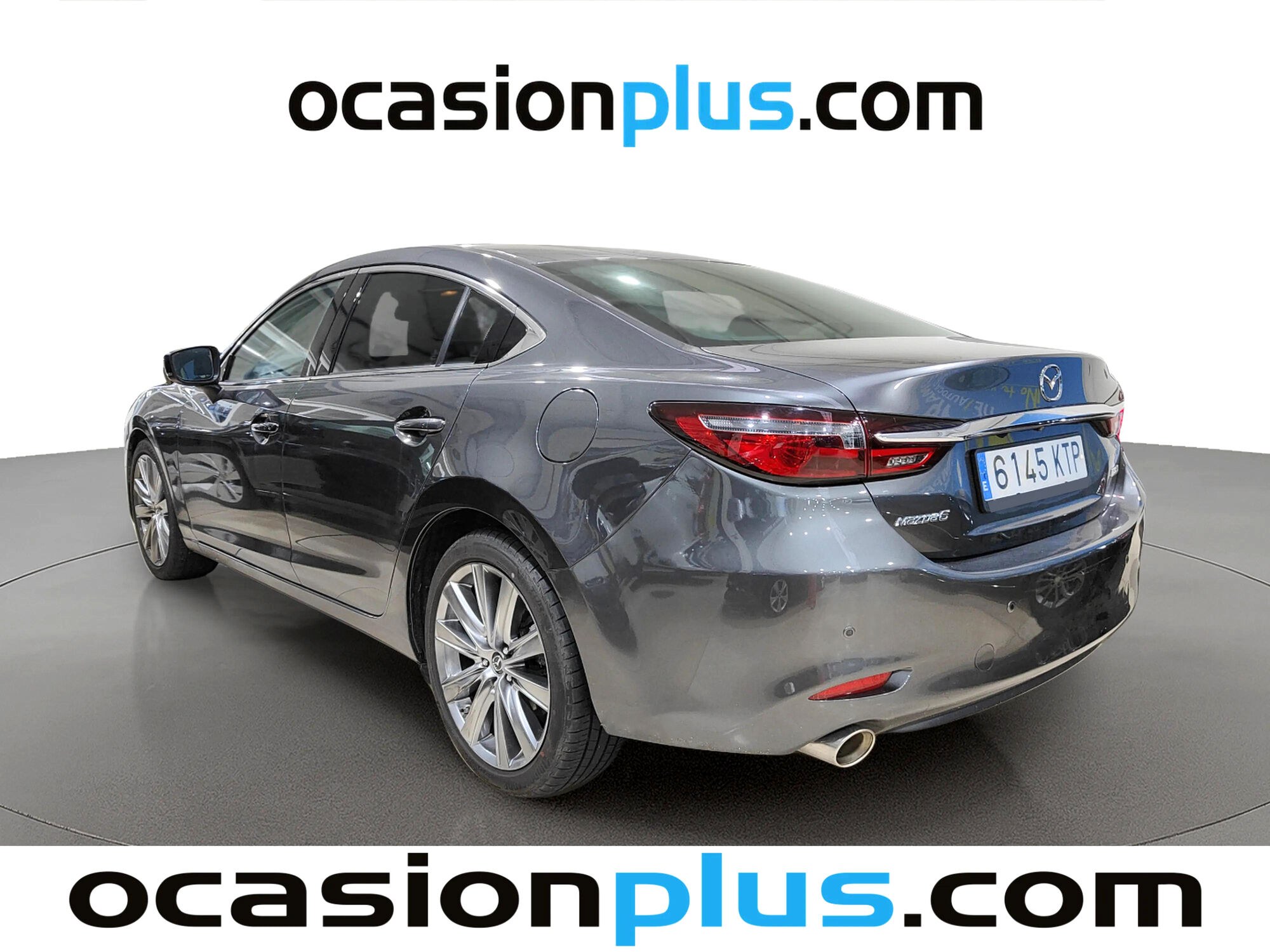 Foto del MAZDA Mazda6 2.5 Skyactiv-G Zenith Black Sky Aut.