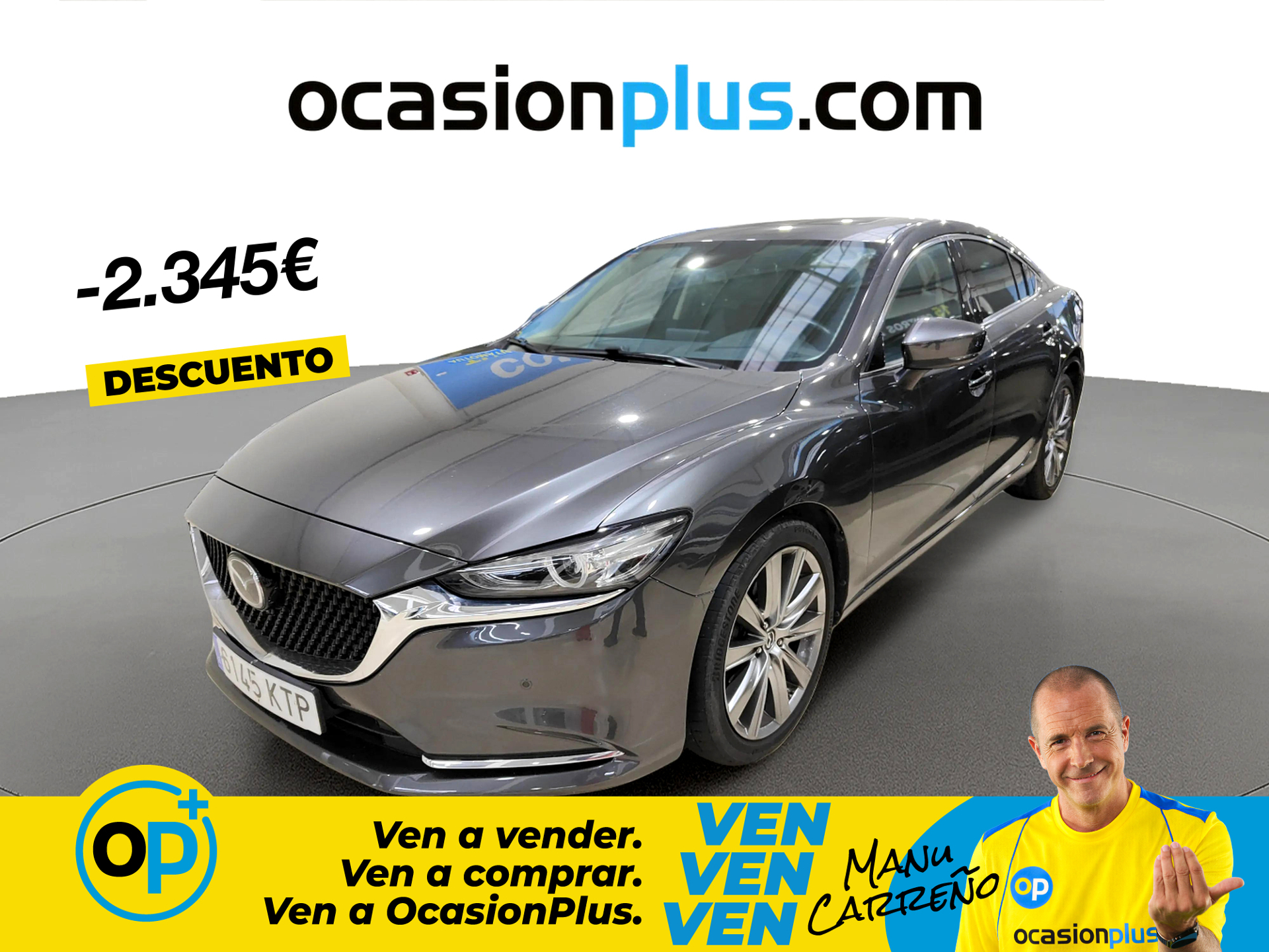 Imagen de MAZDA Mazda6