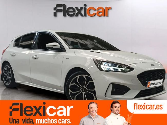 FORD Focus (1.0 Ecoboost 92kW ST-Line) en Ourense