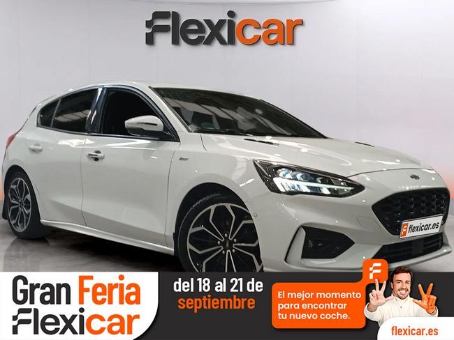 FORD Focus (1.0 Ecoboost 92kW ST-Line) en Ourense