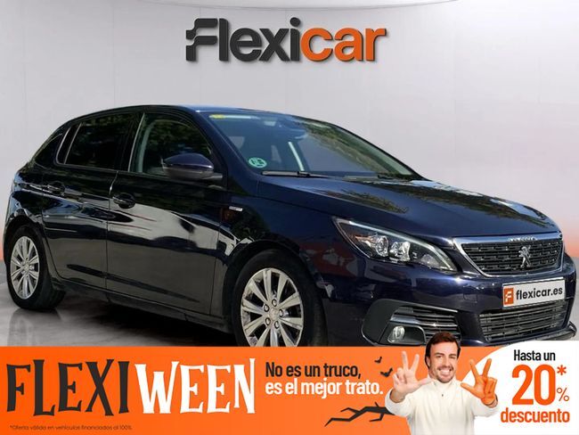 PEUGEOT 308 (5p Style PureTech 130 S&S 6 Vel. MAN) en Cádiz