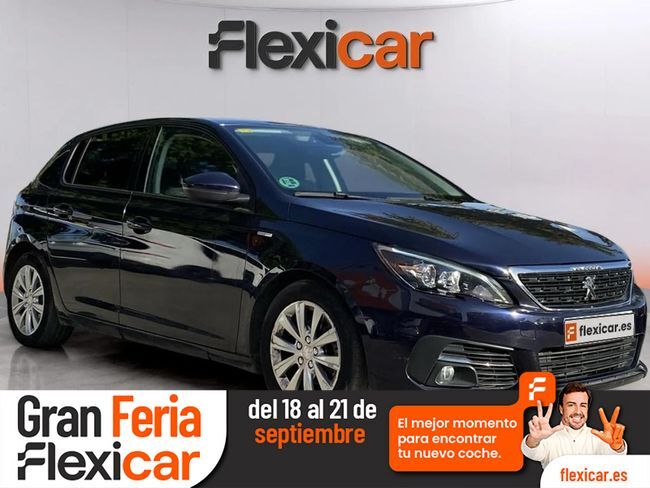 PEUGEOT 308 (5p Style PureTech 130 S&S 6 Vel. MAN) en Cádiz