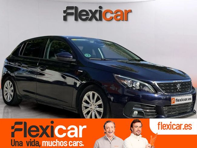 PEUGEOT 308 (5p Style PureTech 130 S&S 6 Vel. MAN) en Cádiz