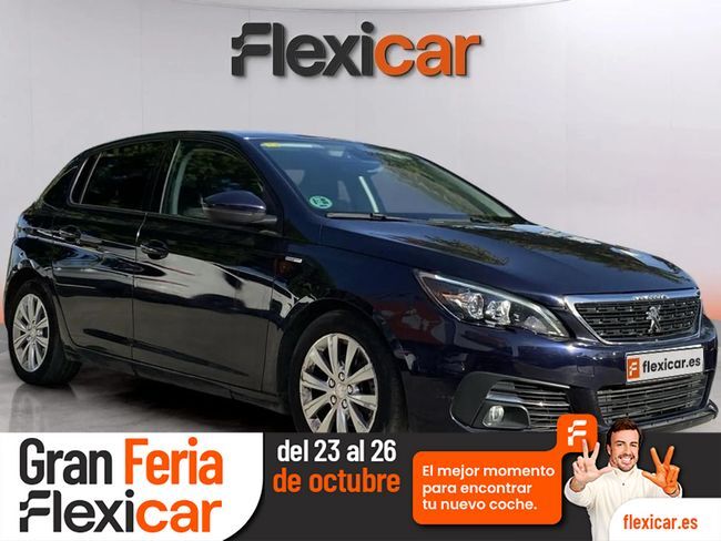 PEUGEOT 308 (5p Style PureTech 130 S&S 6 Vel. MAN) en Cádiz