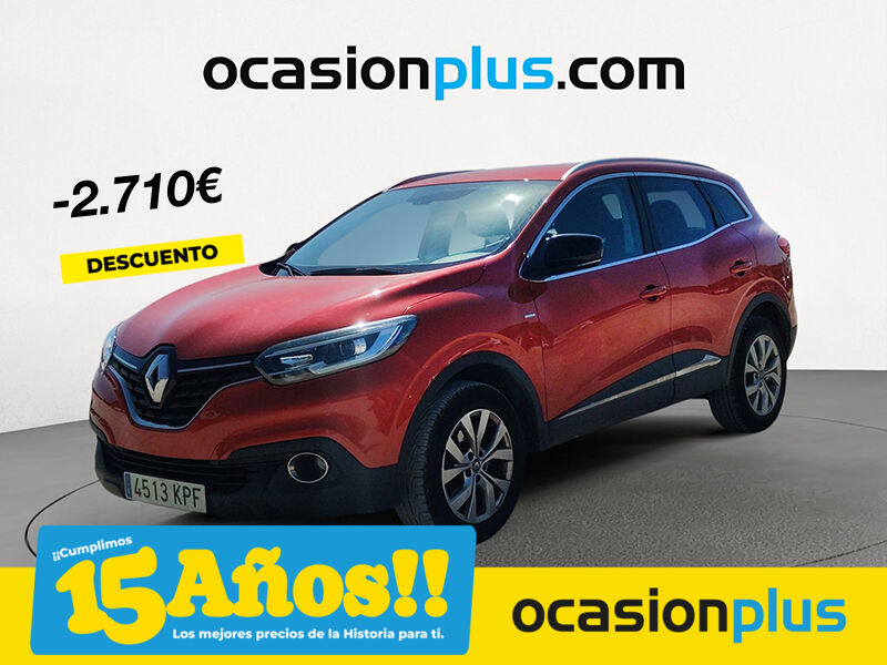 RENAULT Kadjar (Limited dCi 81 kW (110 CV)) en Madrid