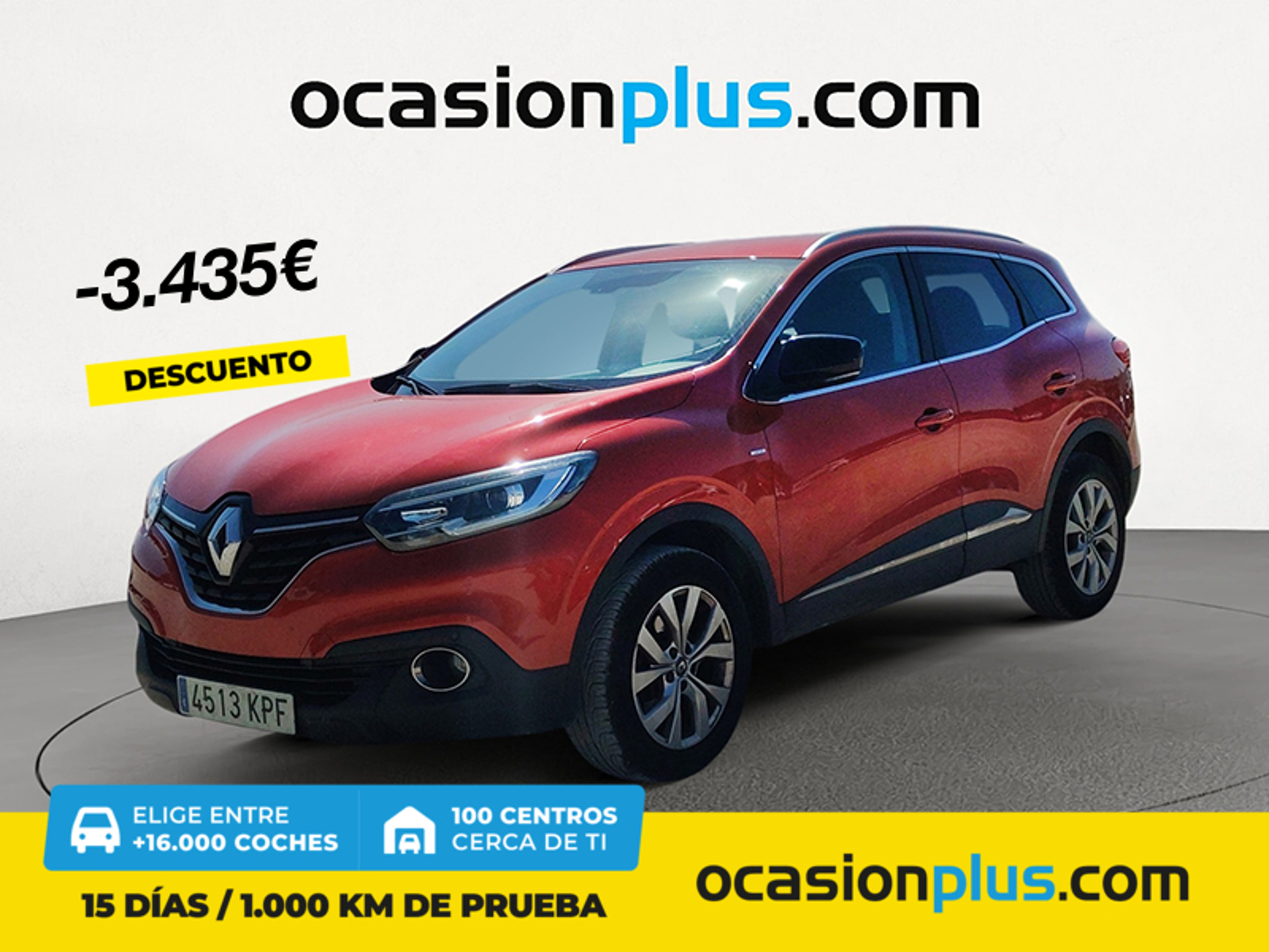Imagen de RENAULT Kadjar
