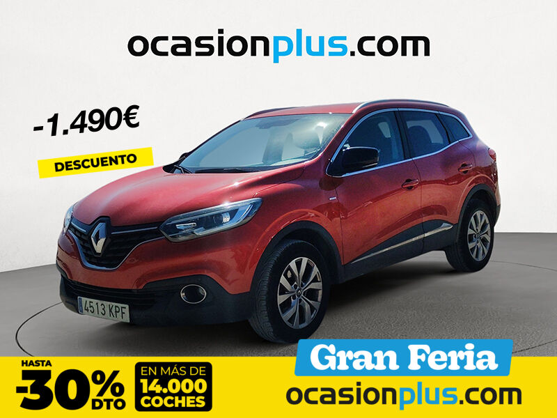 RENAULT Kadjar (Limited dCi 81 kW (110 CV)) en Madrid