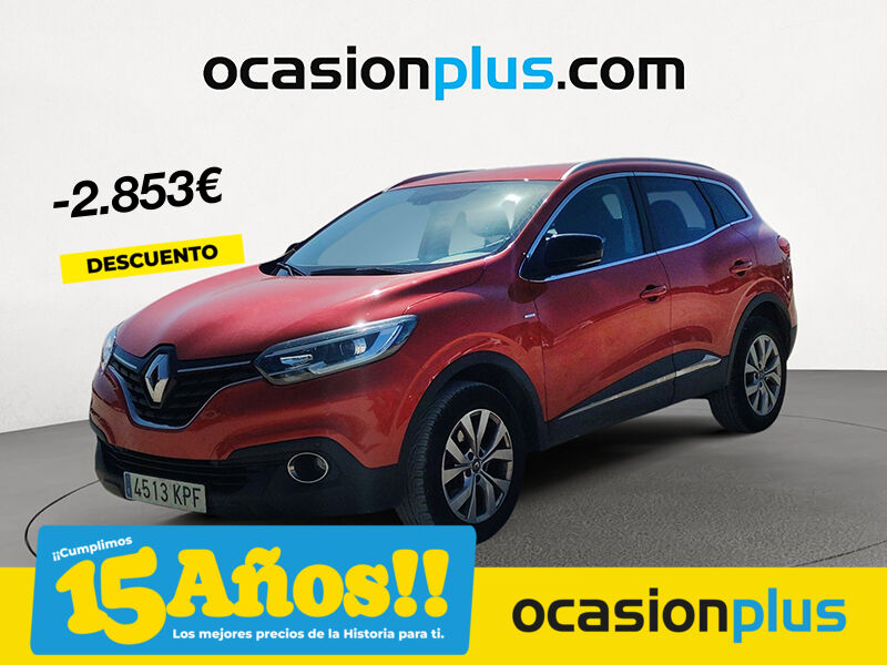 RENAULT Kadjar (Limited dCi 81 kW (110 CV)) en Madrid