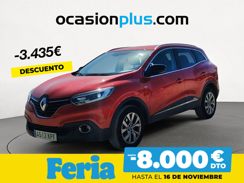 RENAULT Kadjar (Limited dCi 81 kW (110 CV)) en Madrid