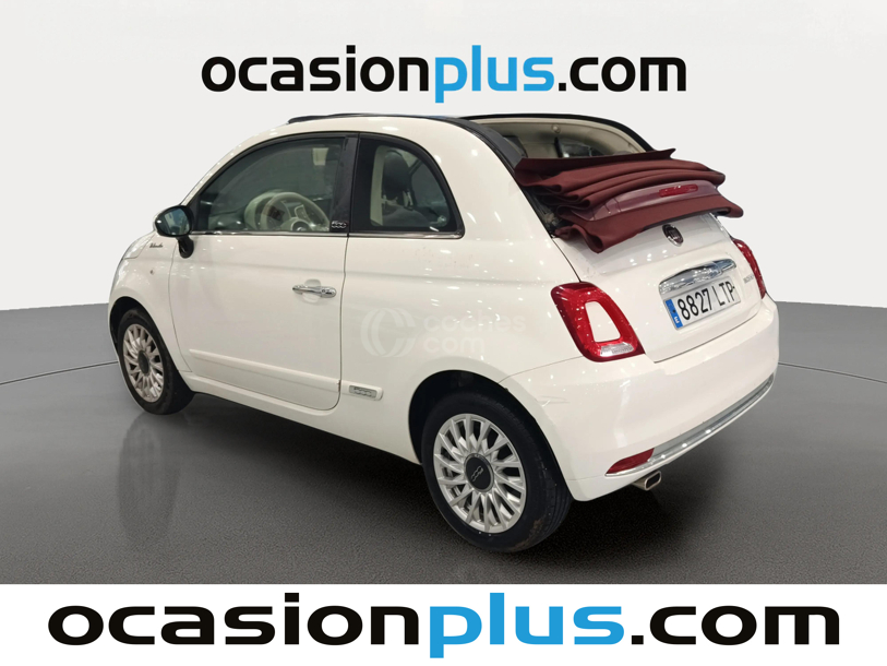 Foto del FIAT 500 C 1.0 GSE S