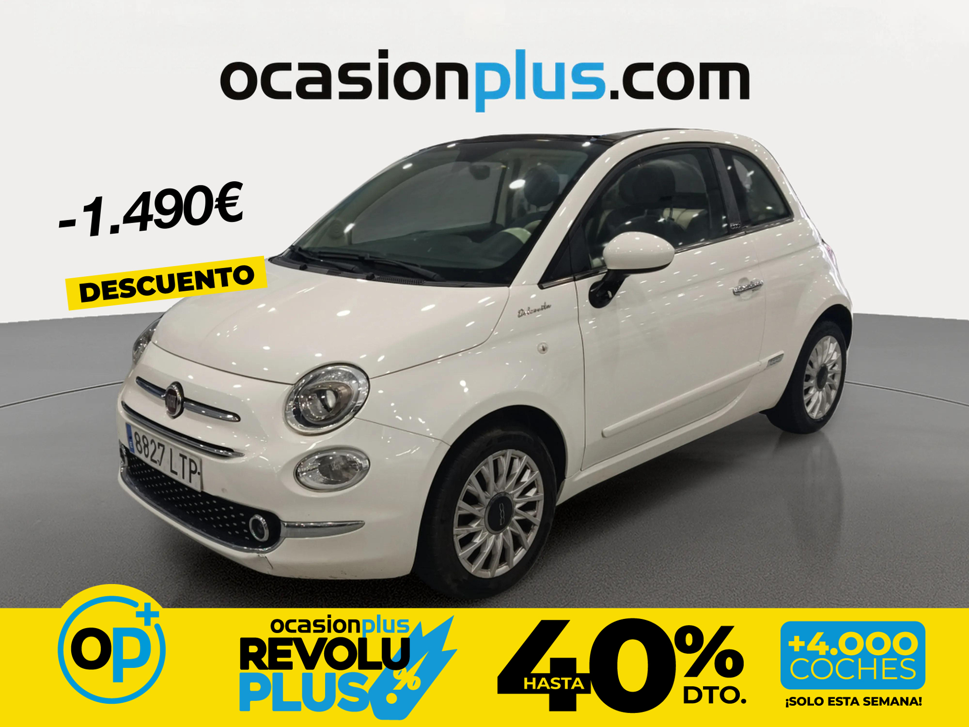 Imagen de FIAT 500