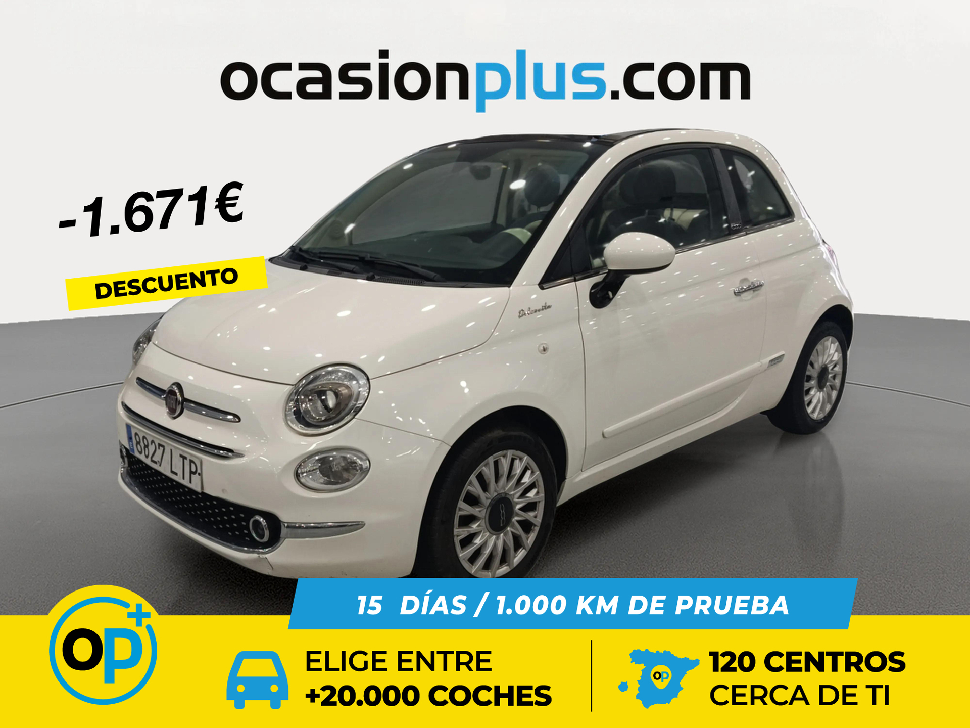 Imagen de FIAT 500