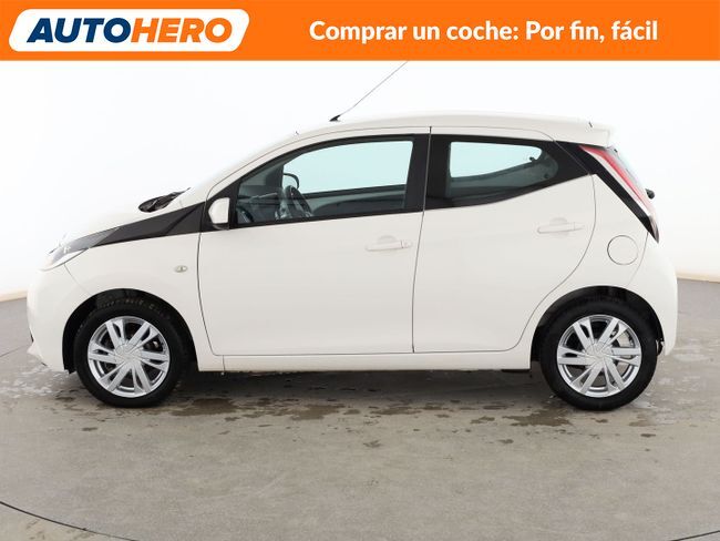 Foto del TOYOTA Aygo 1.0 VVT-i x-play Business x-shift