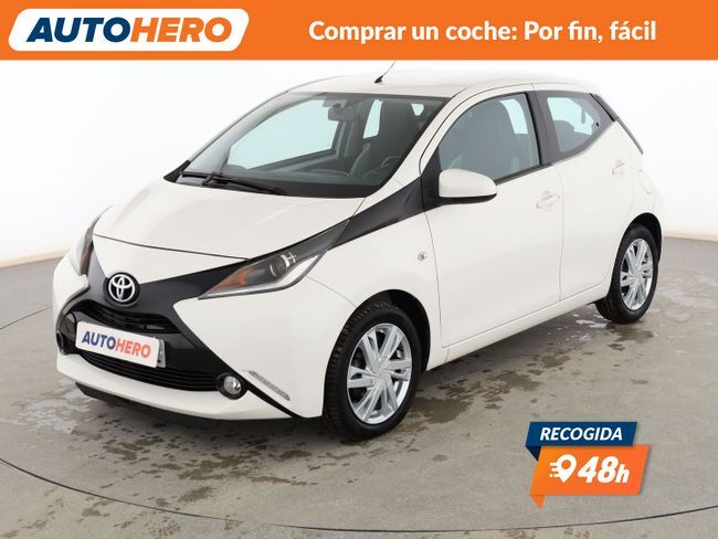 Foto del TOYOTA Aygo 1.0 VVT-i x-play Business x-shift