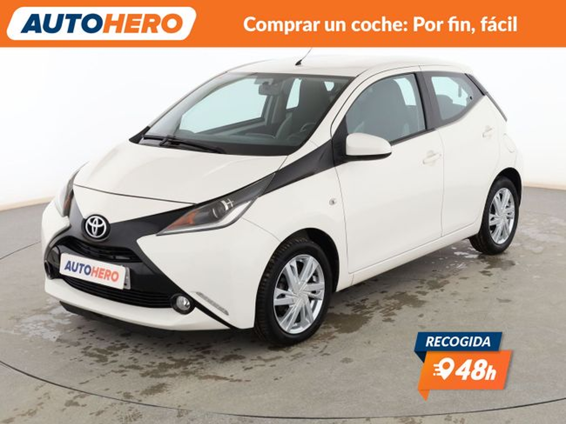 Imagen de TOYOTA Aygo
