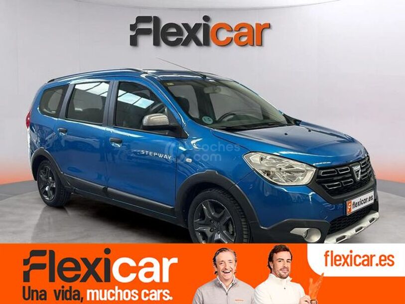 Foto del DACIA Lodgy 1.5dCi Stepway 5pl. 66kW