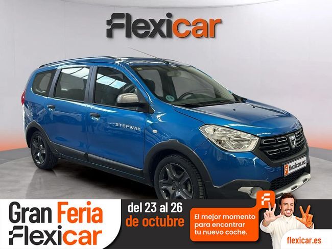DACIA Lodgy (Stepway dCi 79kW (107CV) 5Pl) en Madrid