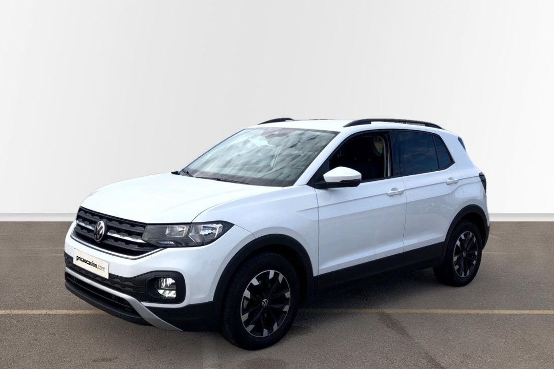 VOLKSWAGEN T-Cross (1.0 TSI 81KW SPORT 110 5P) en Baleares
