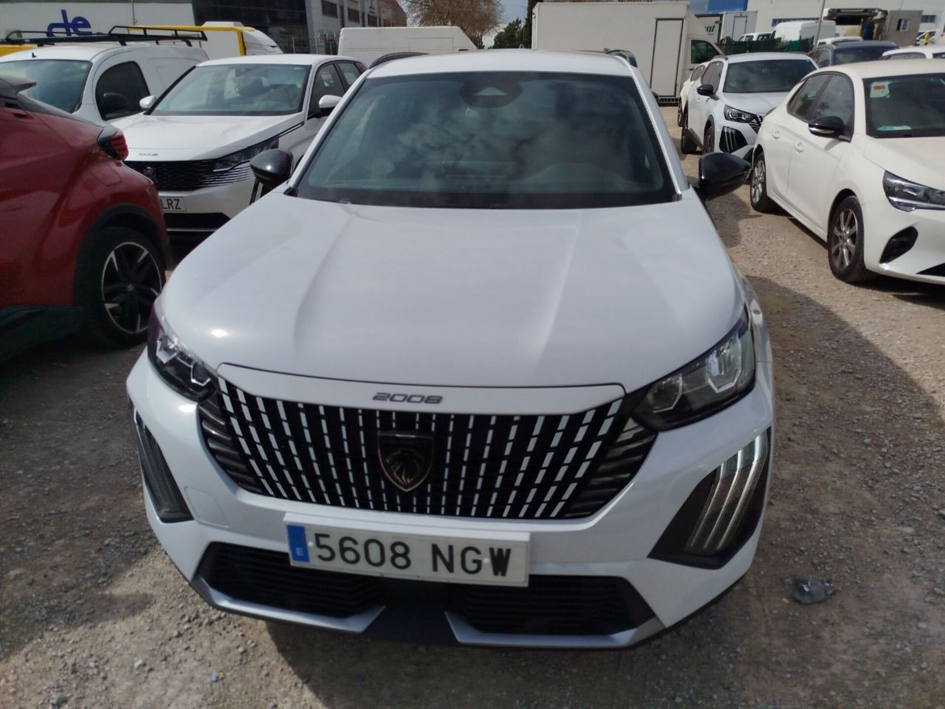 Imagen 2 de PEUGEOT 2008