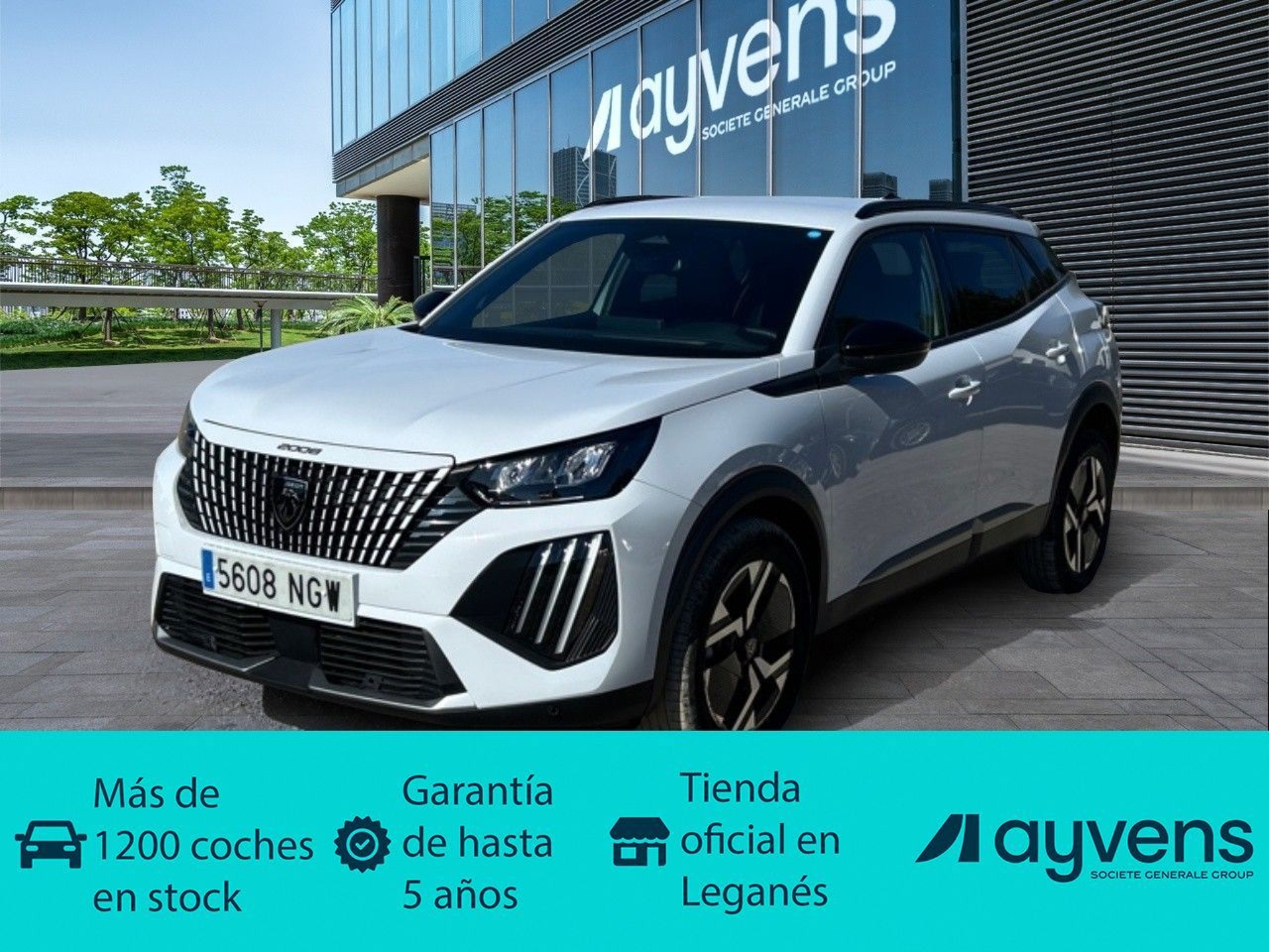 Imagen de PEUGEOT 2008
