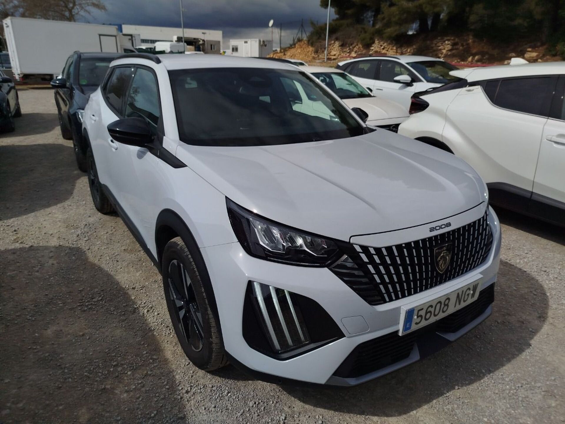 Imagen 3 de PEUGEOT 2008