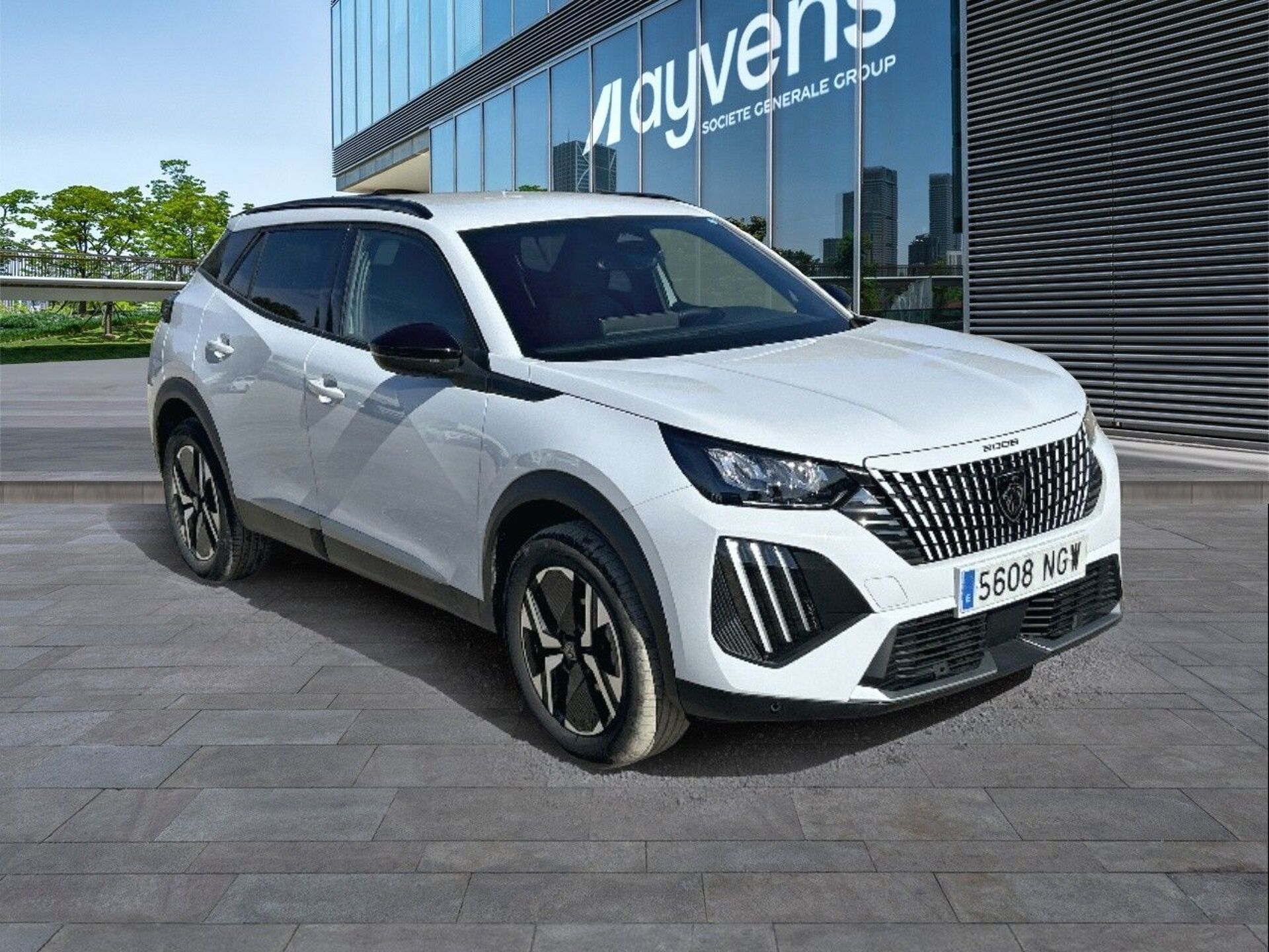 Imagen 3 de PEUGEOT 2008