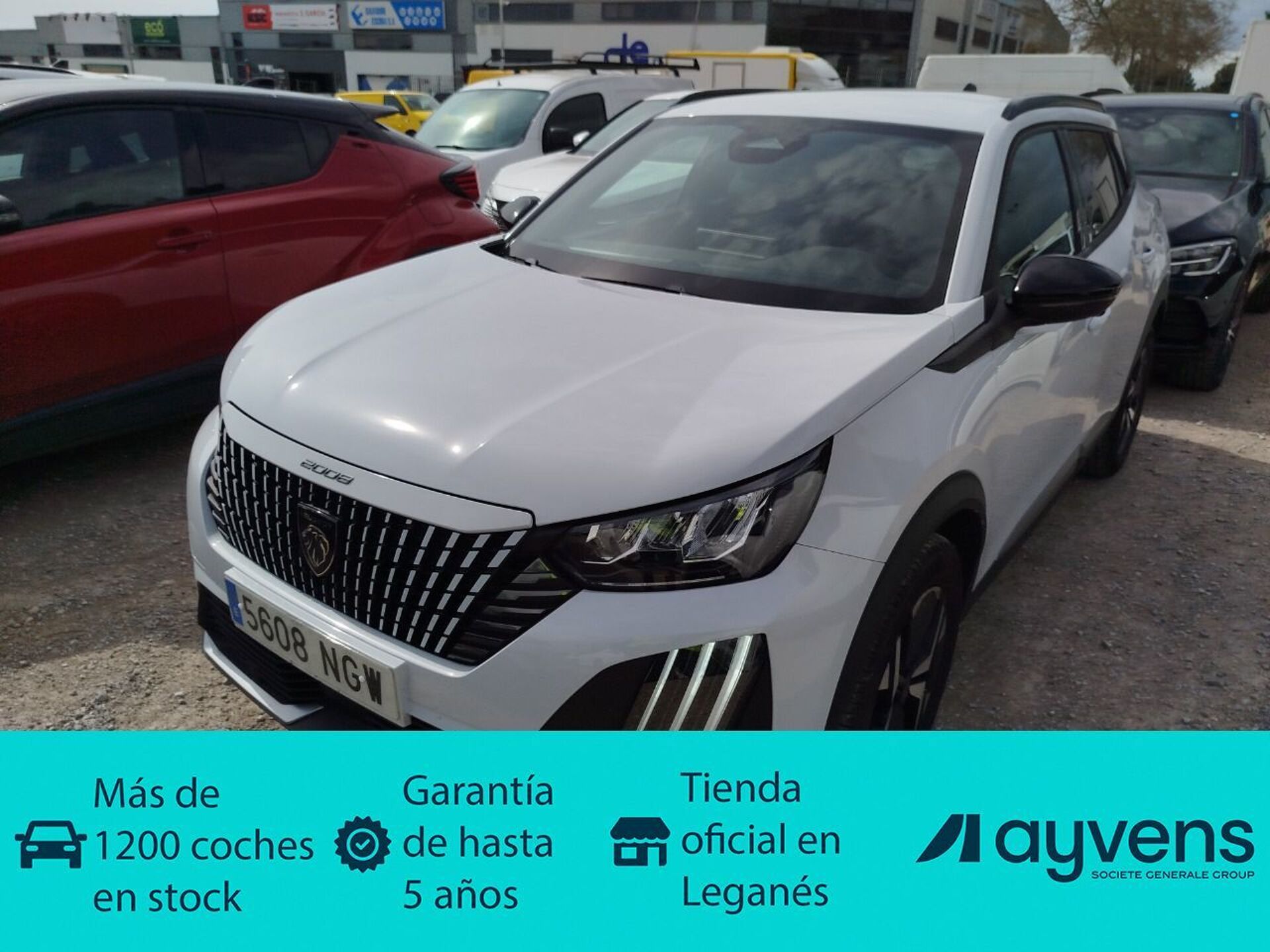 Imagen 1 de PEUGEOT 2008