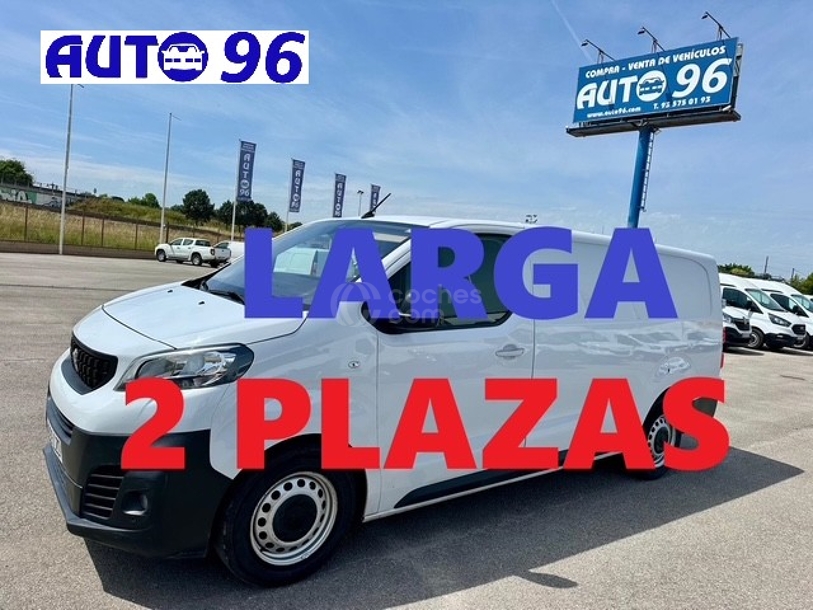 Foto del PEUGEOT Expert Fg. Standard 1.5BlueHDi S&S Premium 100