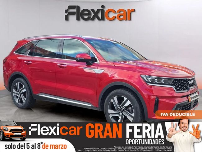 Foto del KIA Sorento 1.6 T-GDi HEV Drive 4x2