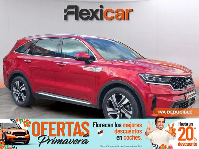 Foto del KIA Sorento 1.6 T-GDi HEV Drive 4x2