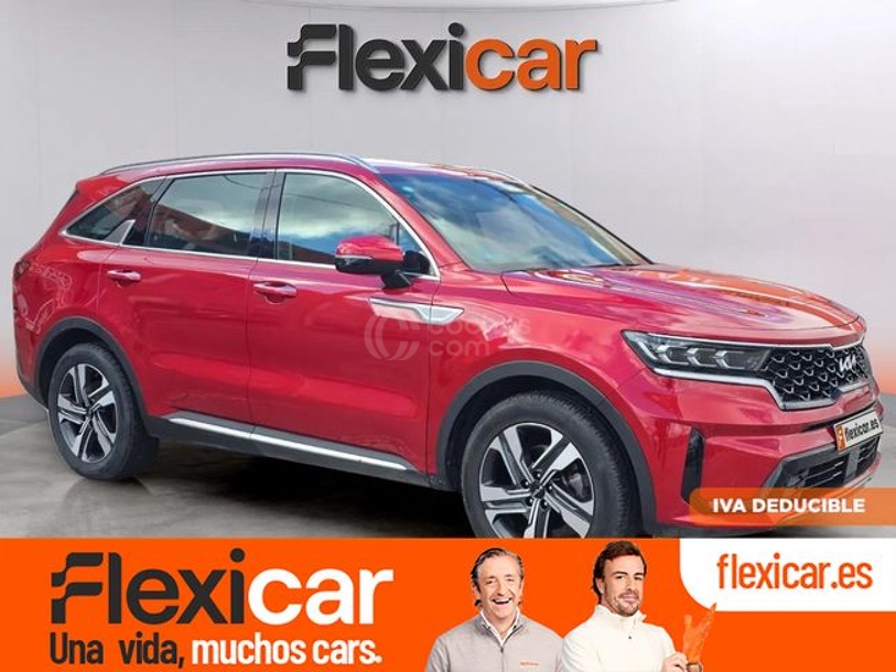 Foto del KIA Sorento 1.6 T-GDi HEV Drive 4x2