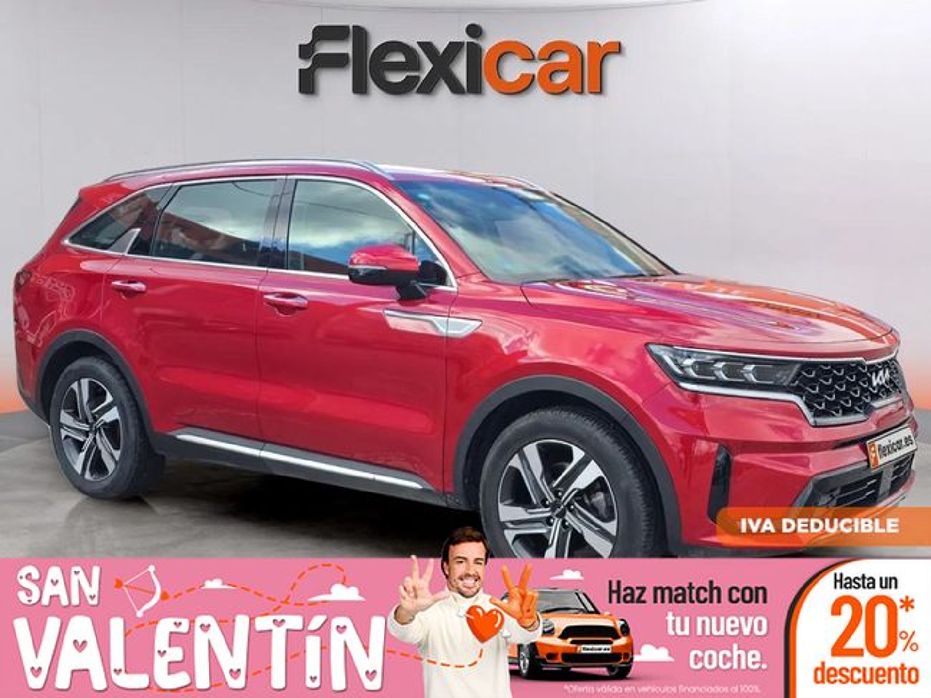 Imagen de KIA Sorento